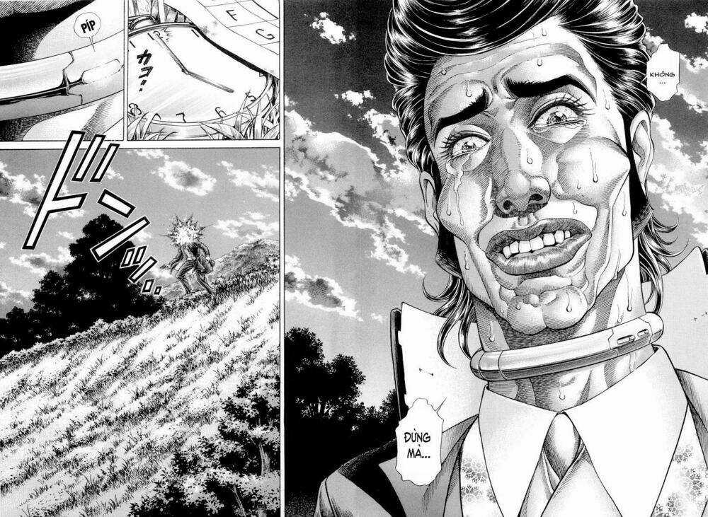 Sống Còn - Trò Chơi Sinh Tử Chapter 35 trang 16