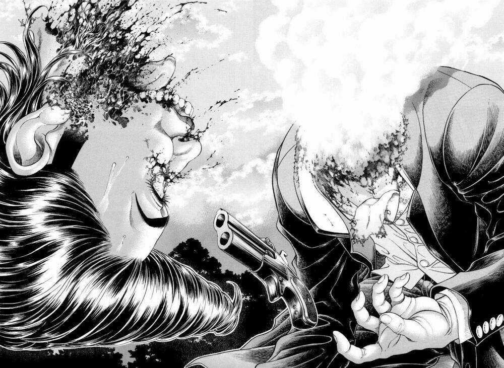 Sống Còn - Trò Chơi Sinh Tử Chapter 35 trang 17