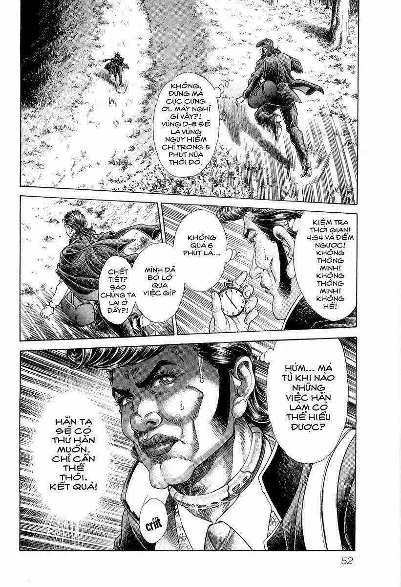 Sống Còn - Trò Chơi Sinh Tử Chapter 35 trang 2