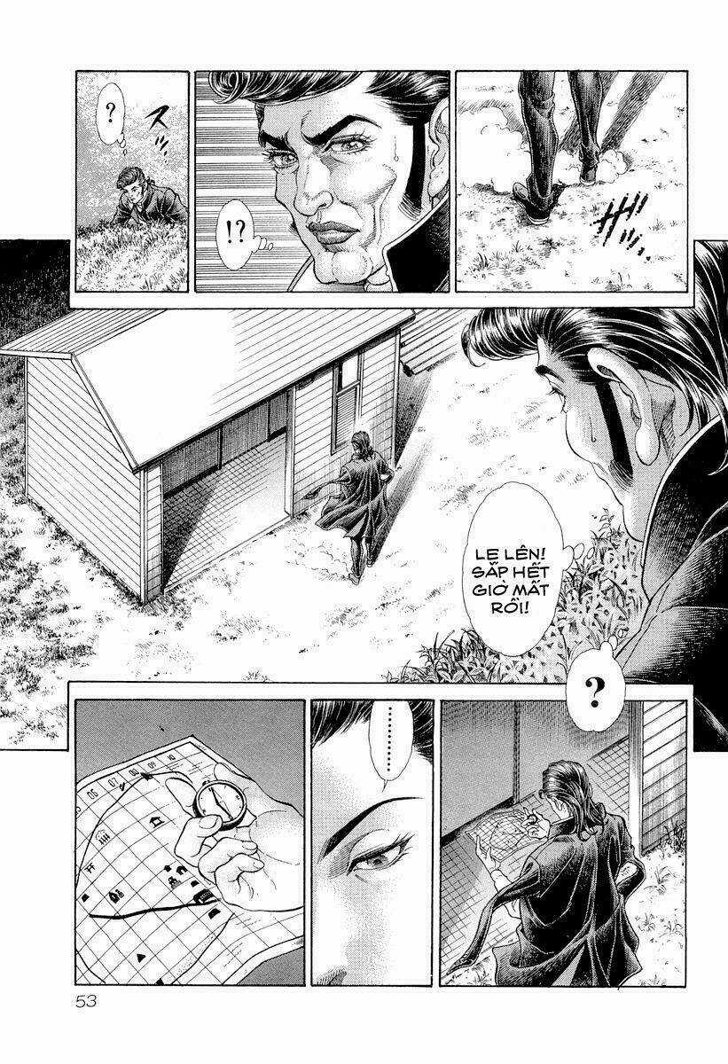 Sống Còn - Trò Chơi Sinh Tử Chapter 35 trang 3