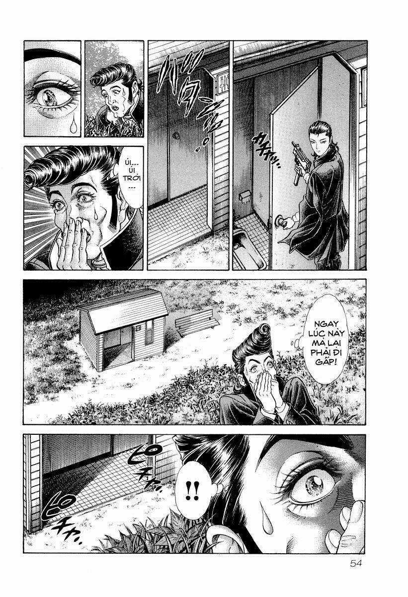 Sống Còn - Trò Chơi Sinh Tử Chapter 35 trang 4