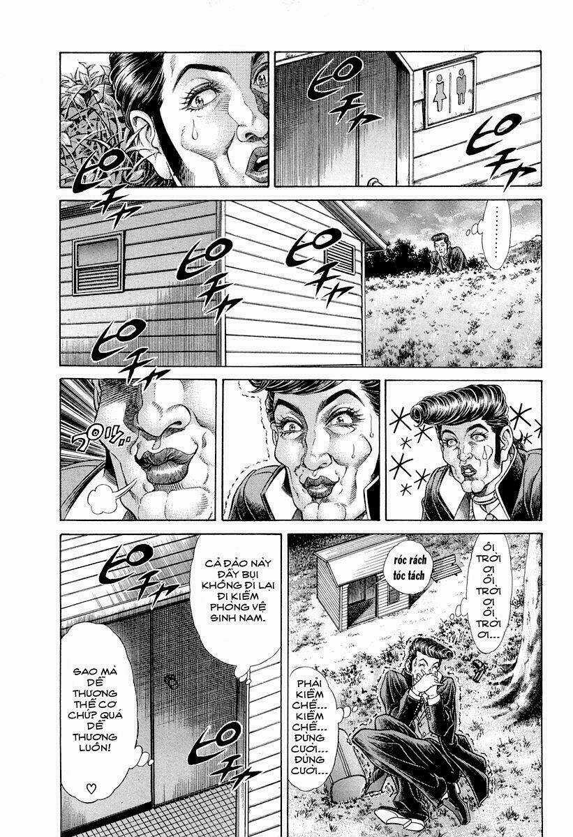 Sống Còn - Trò Chơi Sinh Tử Chapter 35 trang 5