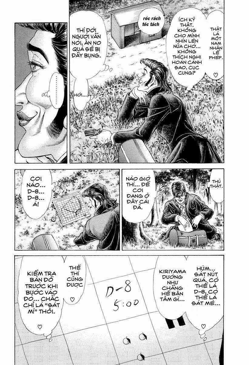 Sống Còn - Trò Chơi Sinh Tử Chapter 35 trang 6