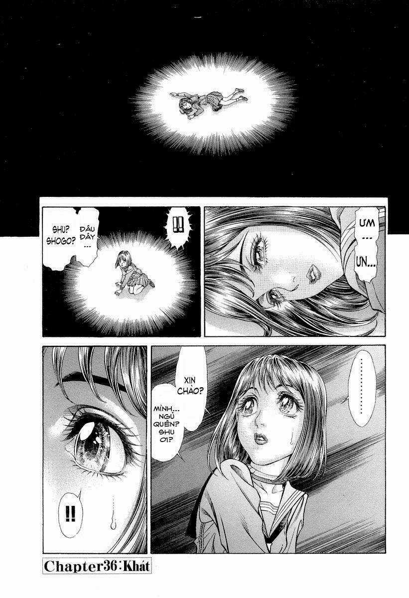 Sống Còn - Trò Chơi Sinh Tử Chapter 36 trang 1