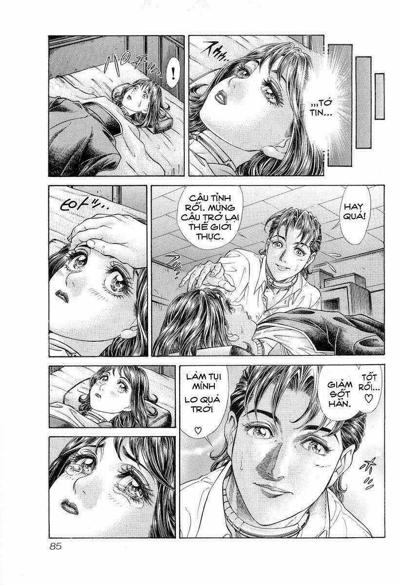 Sống Còn - Trò Chơi Sinh Tử Chapter 36 trang 10