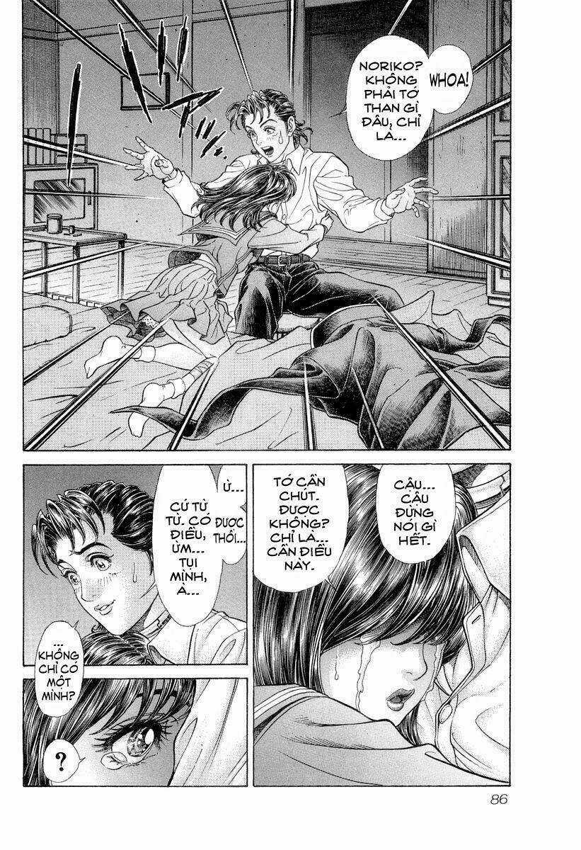 Sống Còn - Trò Chơi Sinh Tử Chapter 36 trang 11