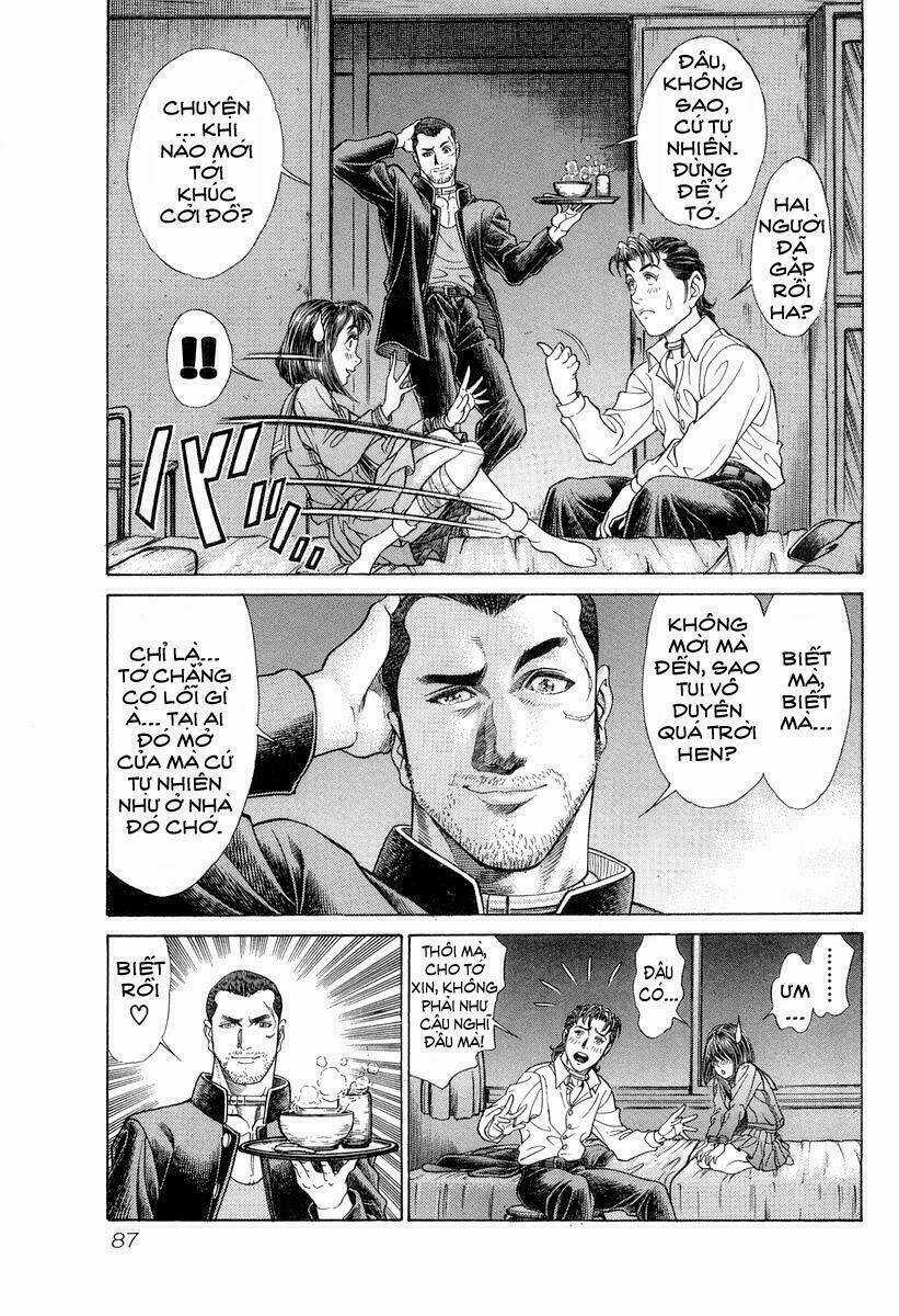 Sống Còn - Trò Chơi Sinh Tử Chapter 36 trang 12