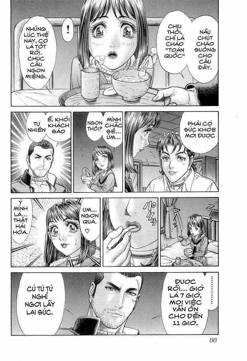 Sống Còn - Trò Chơi Sinh Tử Chapter 36 trang 13