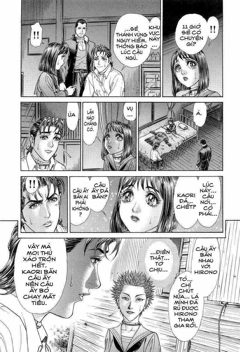 Sống Còn - Trò Chơi Sinh Tử Chapter 36 trang 14