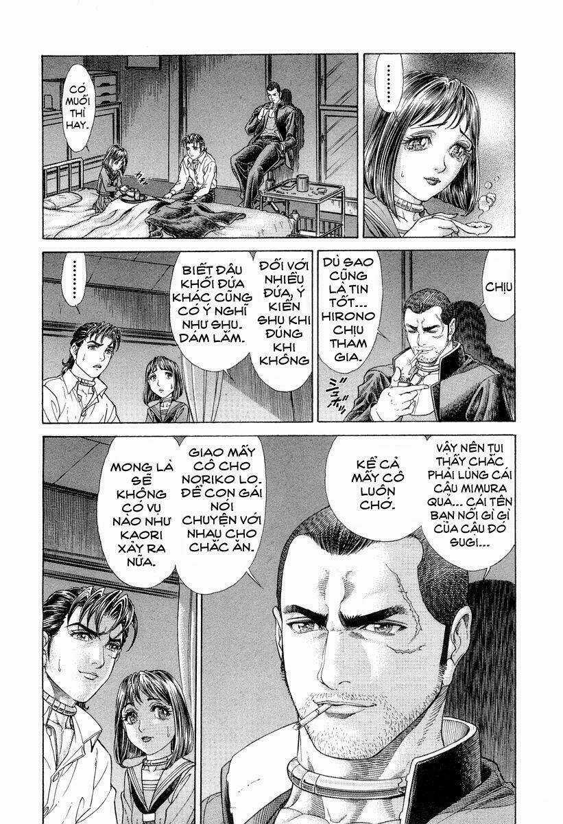 Sống Còn - Trò Chơi Sinh Tử Chapter 36 trang 15