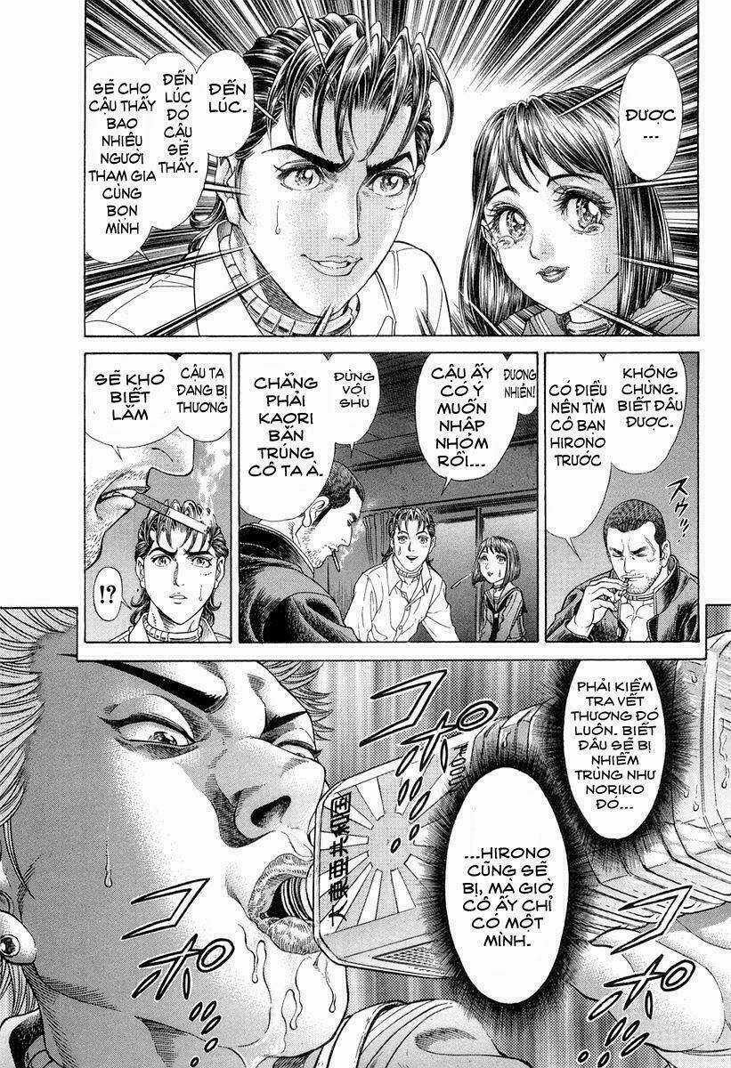 Sống Còn - Trò Chơi Sinh Tử Chapter 36 trang 16