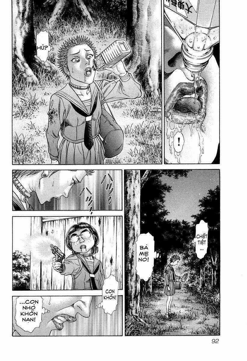 Sống Còn - Trò Chơi Sinh Tử Chapter 36 trang 17