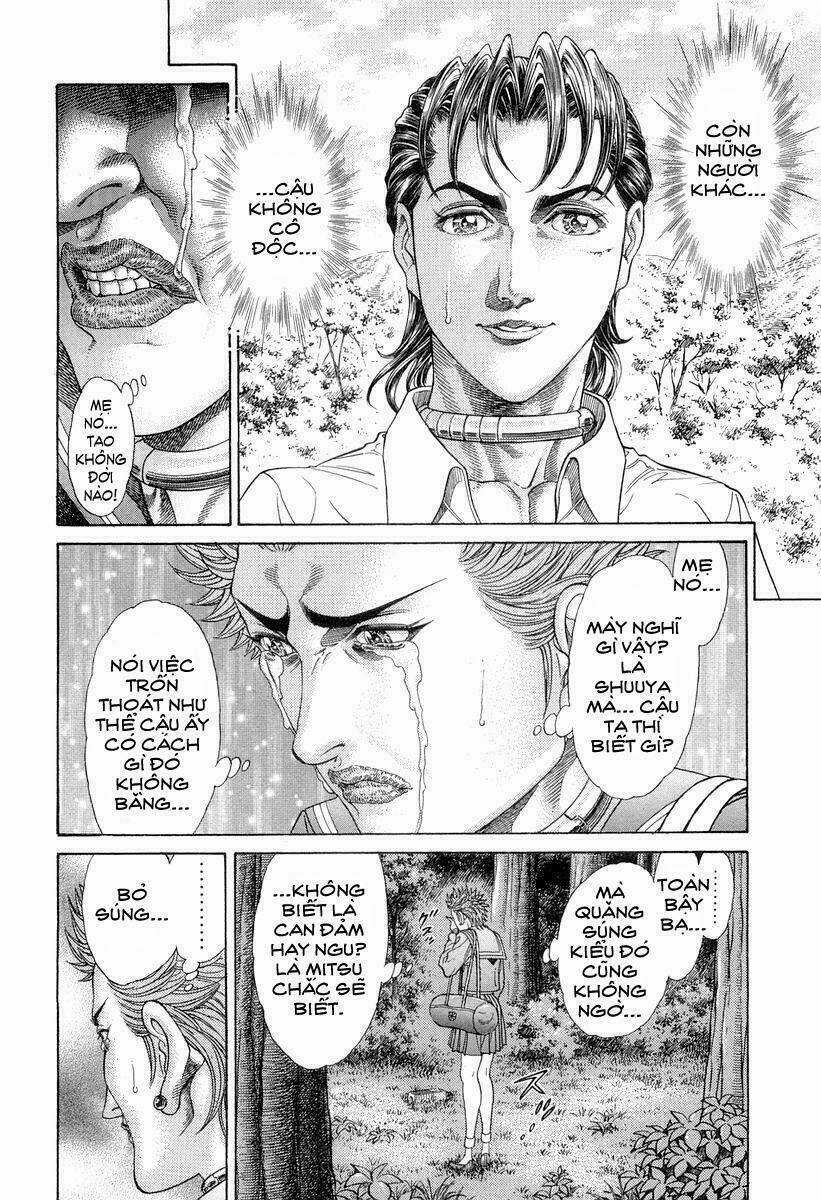 Sống Còn - Trò Chơi Sinh Tử Chapter 36 trang 19