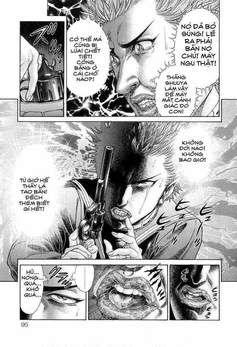 Sống Còn - Trò Chơi Sinh Tử Chapter 36 trang 20