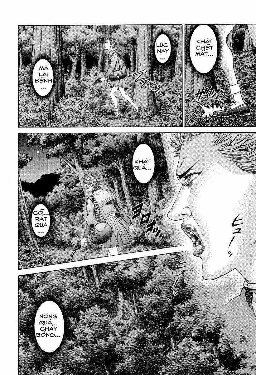 Sống Còn - Trò Chơi Sinh Tử Chapter 36 trang 21