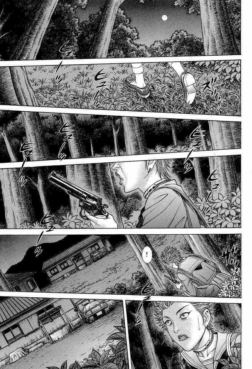 Sống Còn - Trò Chơi Sinh Tử Chapter 36 trang 22