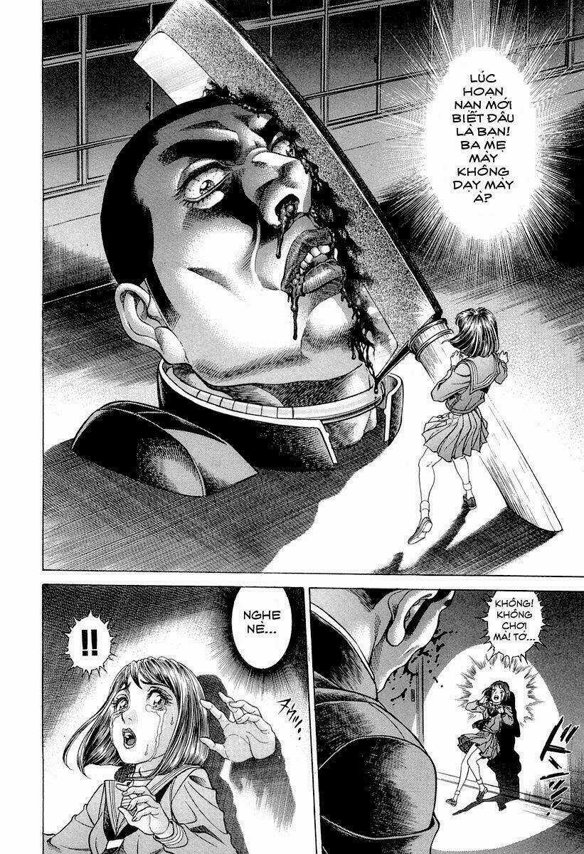 Sống Còn - Trò Chơi Sinh Tử Chapter 36 trang 5