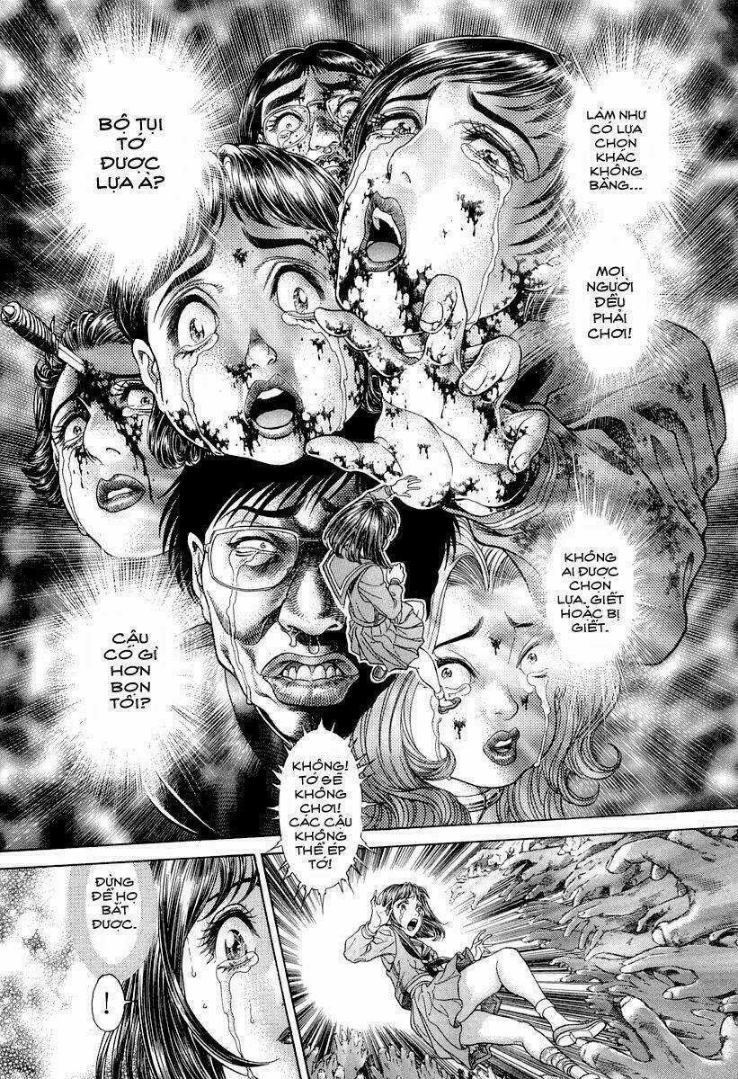 Sống Còn - Trò Chơi Sinh Tử Chapter 36 trang 6