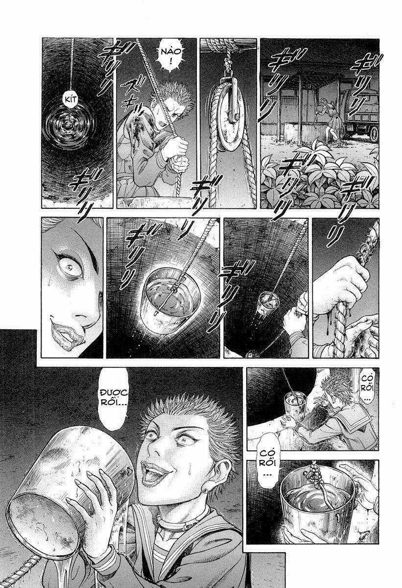 Sống Còn - Trò Chơi Sinh Tử Chapter 37 trang 1