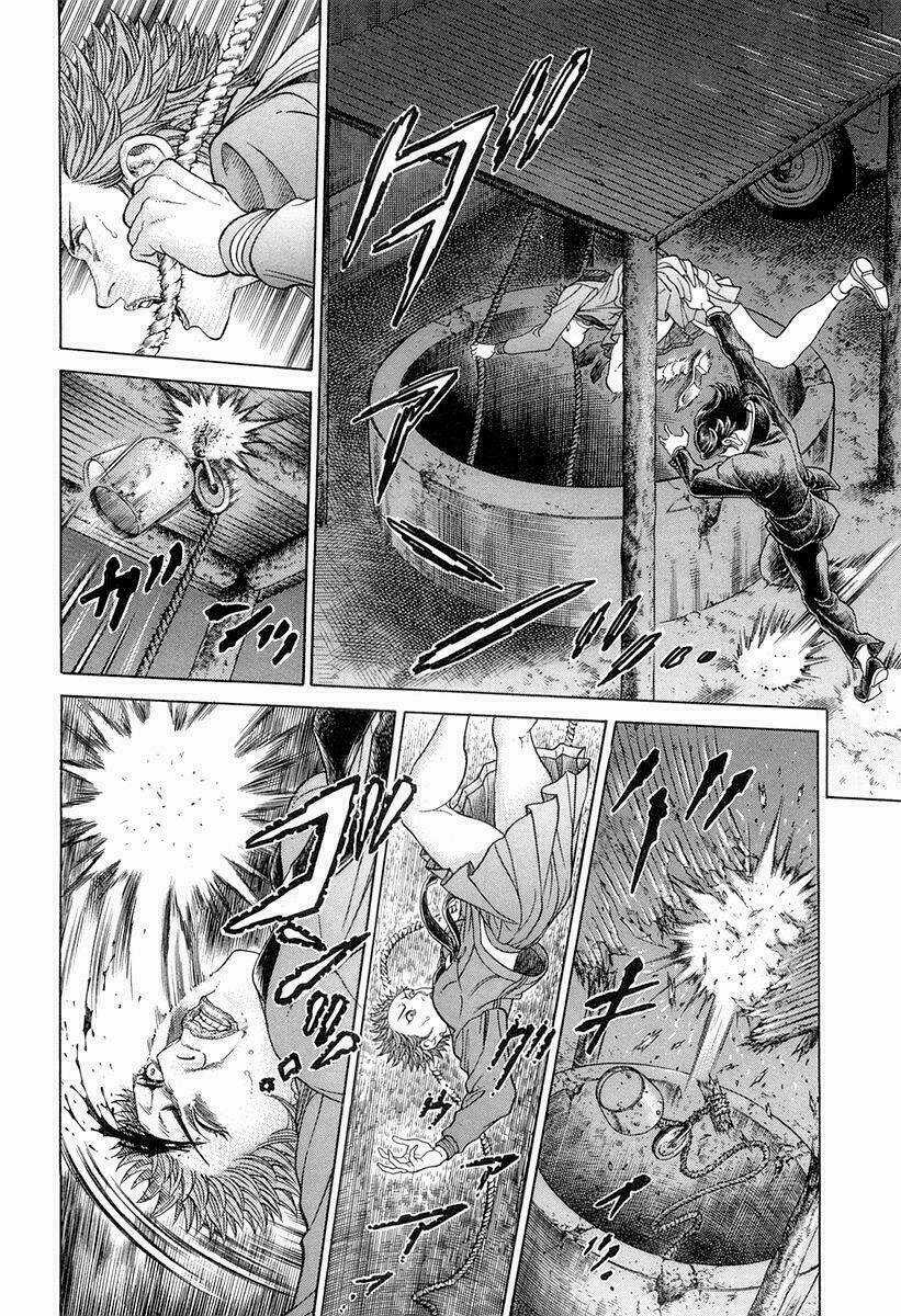 Sống Còn - Trò Chơi Sinh Tử Chapter 37 trang 11