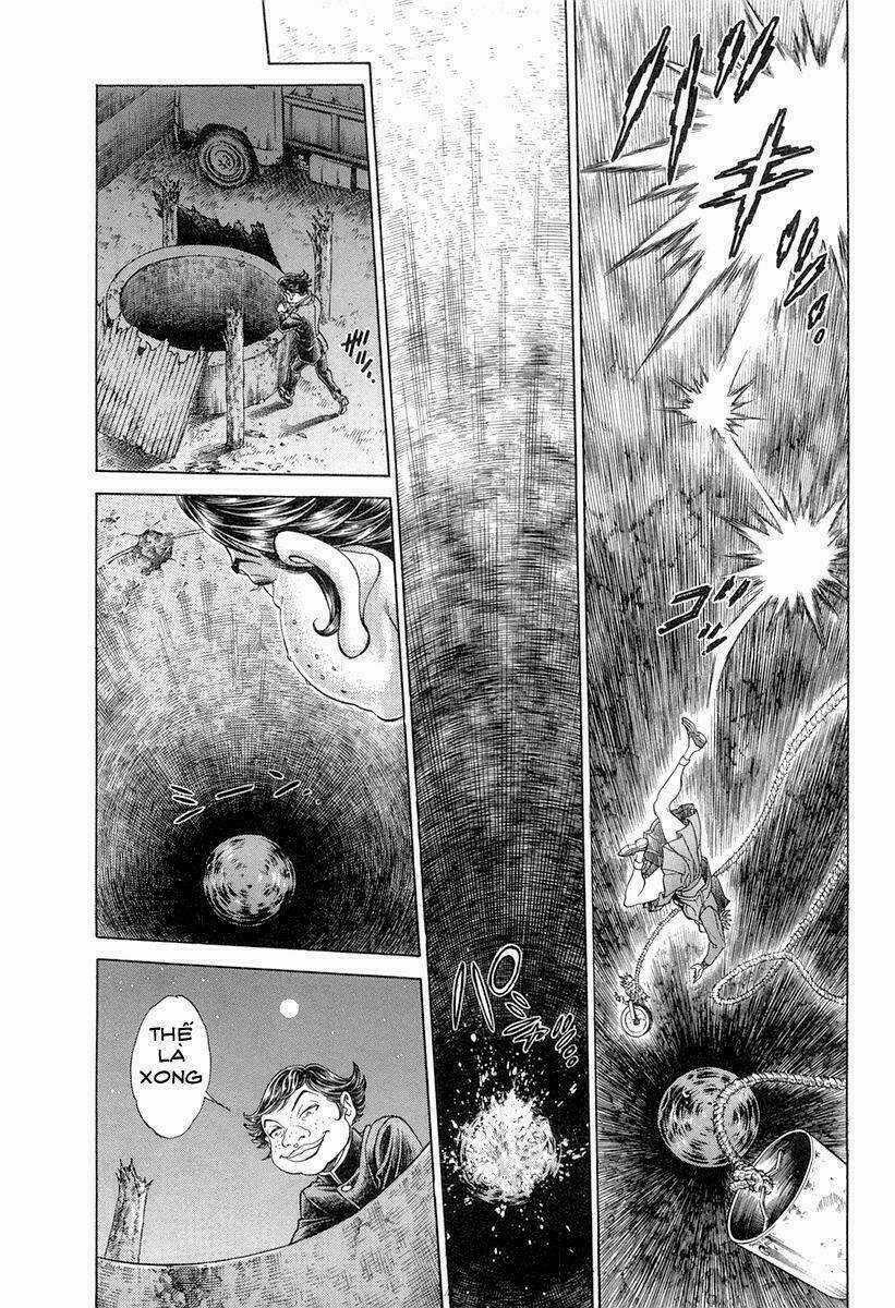 Sống Còn - Trò Chơi Sinh Tử Chapter 37 trang 12