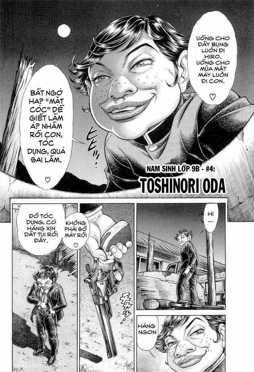 Sống Còn - Trò Chơi Sinh Tử Chapter 37 trang 13