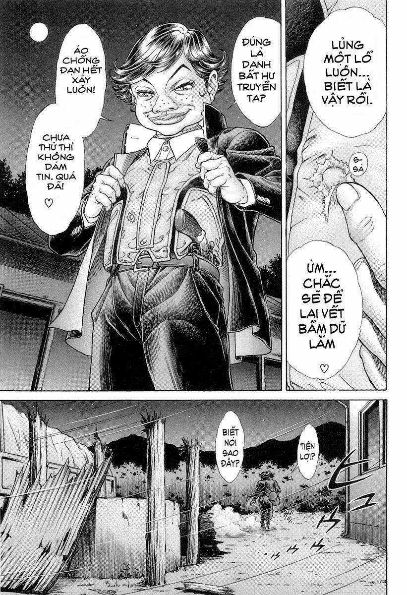 Sống Còn - Trò Chơi Sinh Tử Chapter 37 trang 14