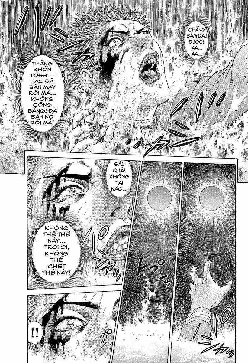 Sống Còn - Trò Chơi Sinh Tử Chapter 37 trang 16