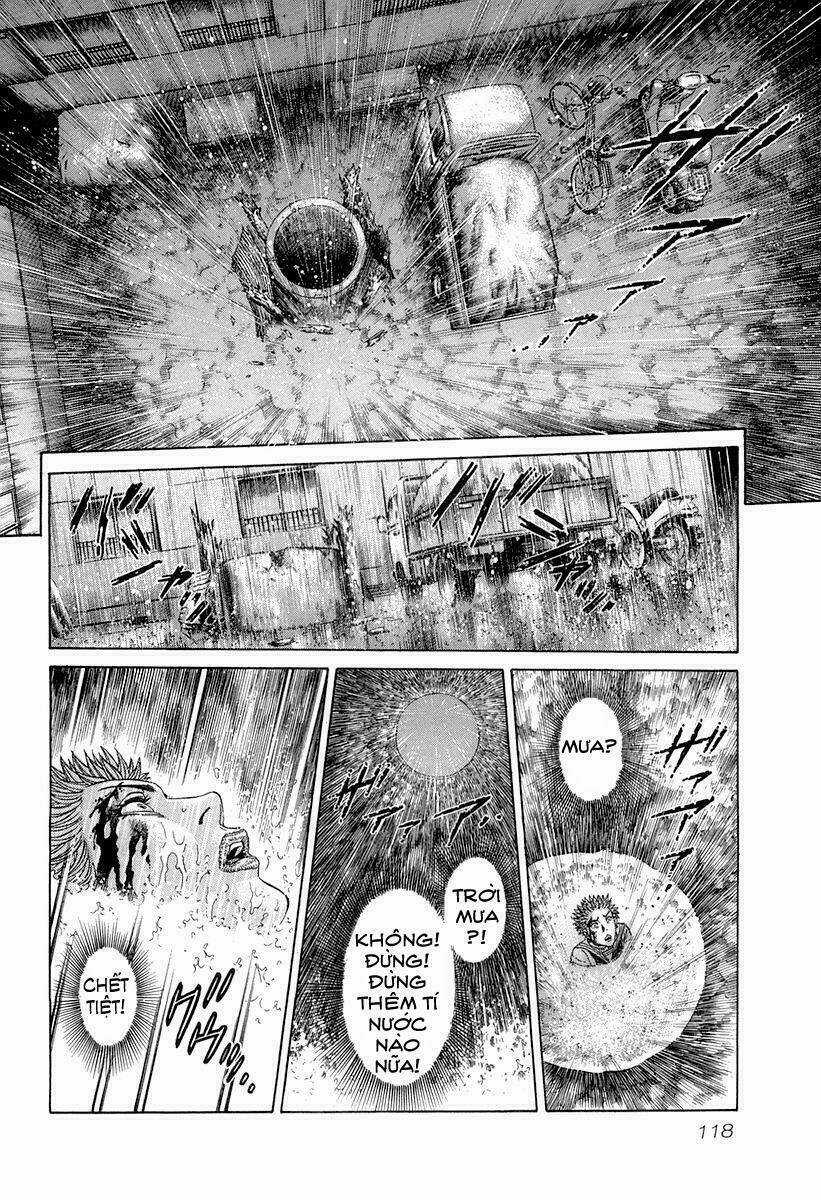 Sống Còn - Trò Chơi Sinh Tử Chapter 37 trang 17