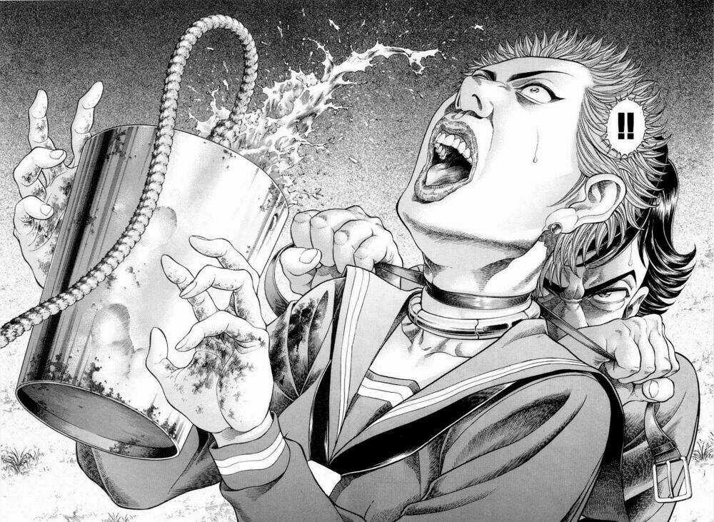 Sống Còn - Trò Chơi Sinh Tử Chapter 37 trang 2