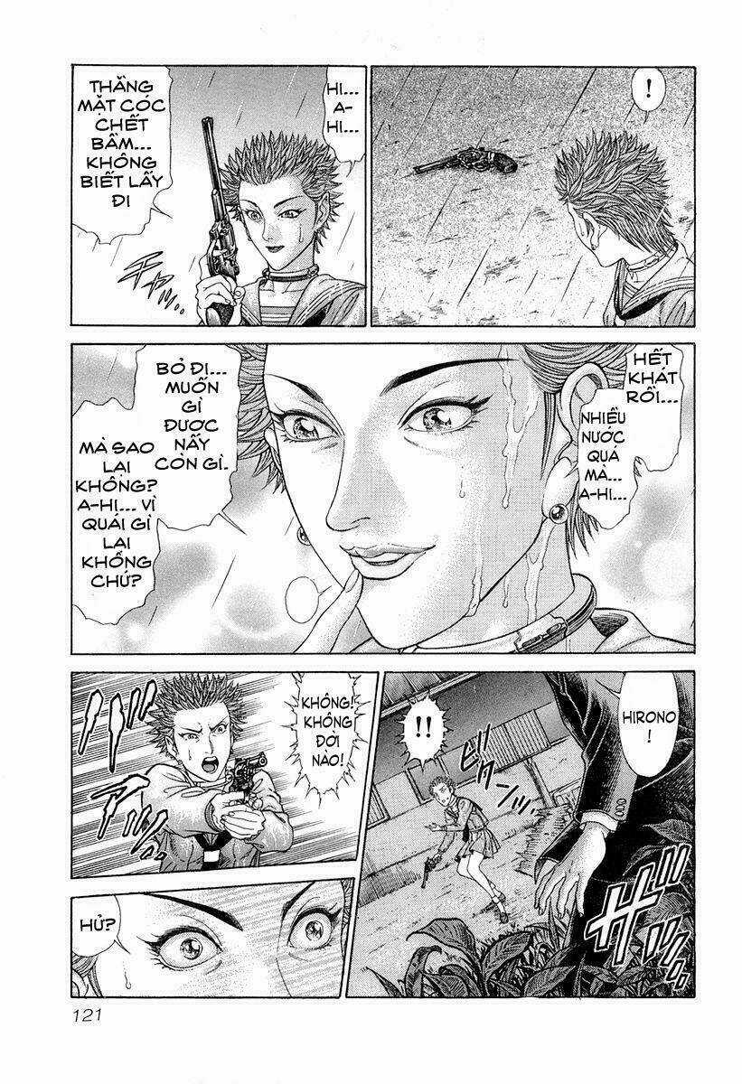 Sống Còn - Trò Chơi Sinh Tử Chapter 37 trang 20