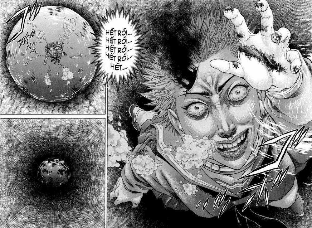 Sống Còn - Trò Chơi Sinh Tử Chapter 37 trang 24