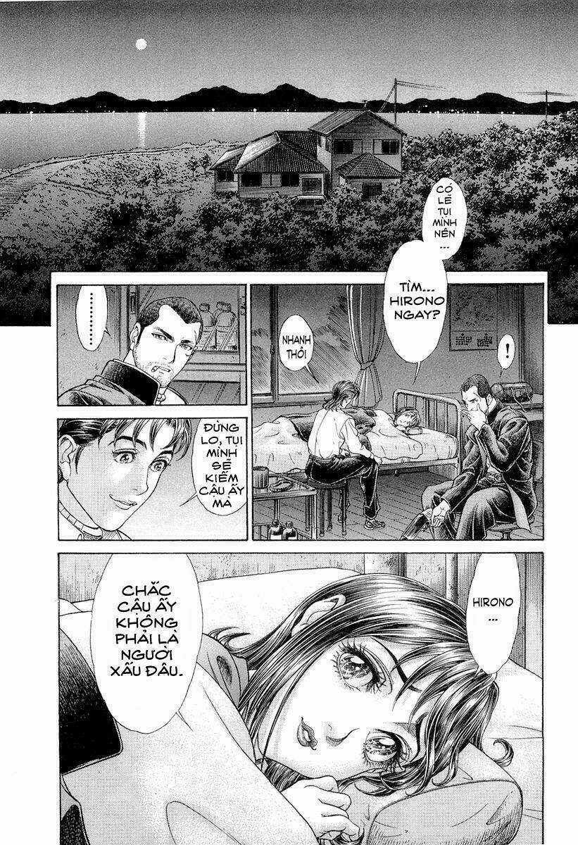 Sống Còn - Trò Chơi Sinh Tử Chapter 37 trang 4