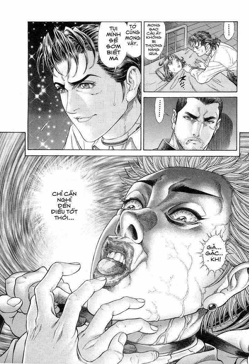 Sống Còn - Trò Chơi Sinh Tử Chapter 37 trang 5