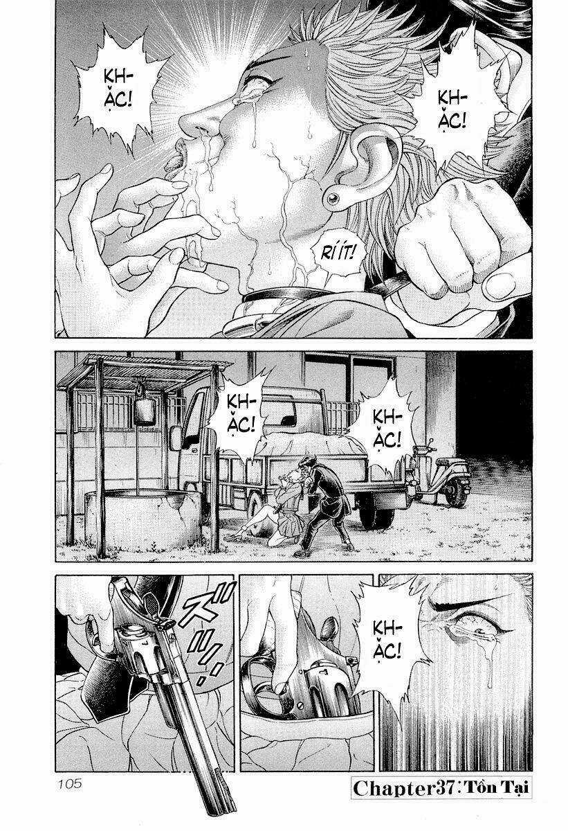 Sống Còn - Trò Chơi Sinh Tử Chapter 37 trang 6