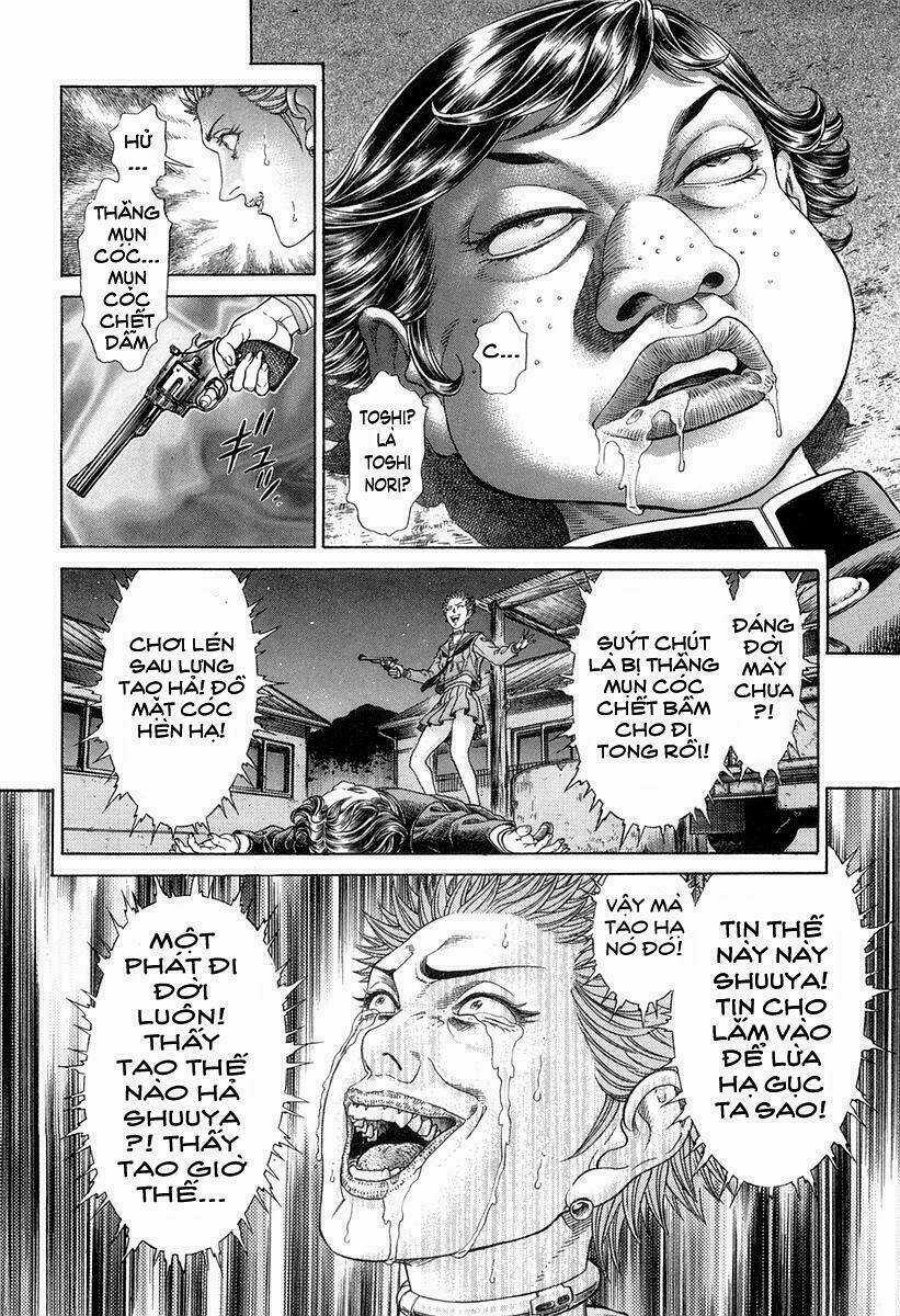 Sống Còn - Trò Chơi Sinh Tử Chapter 37 trang 8