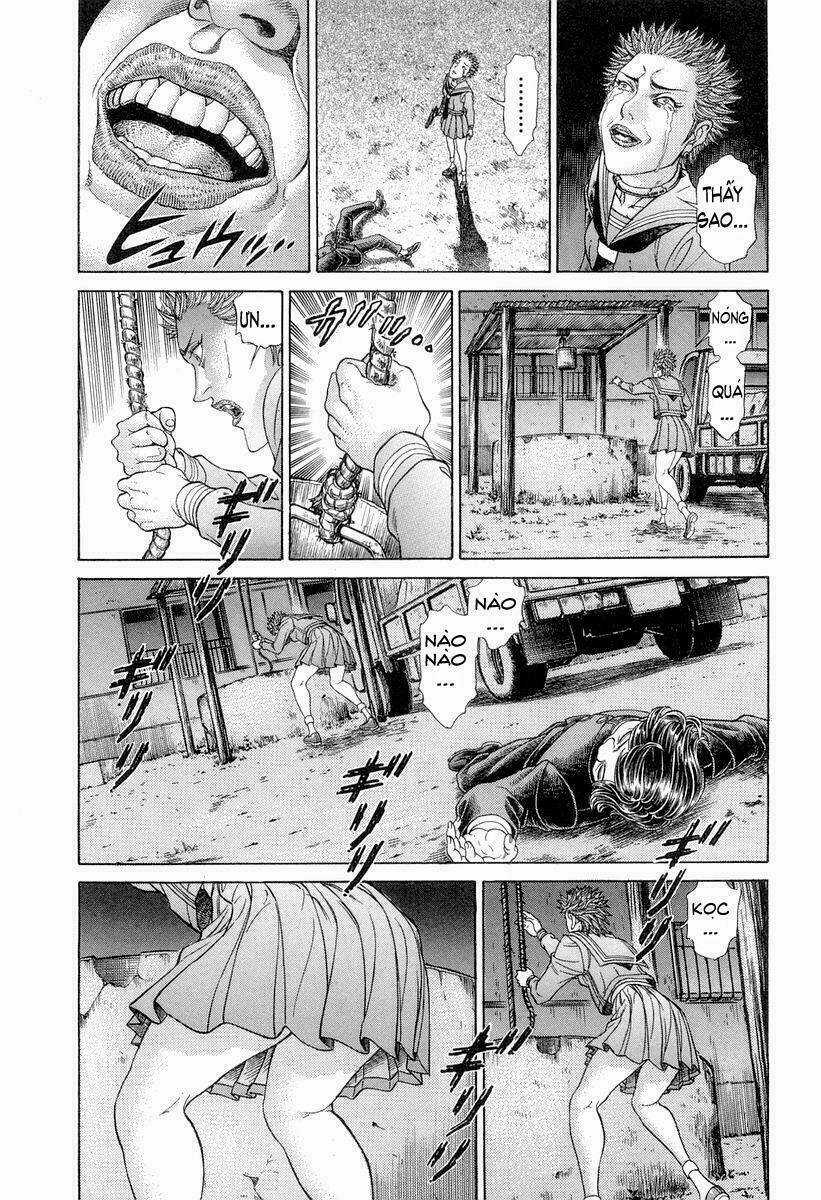 Sống Còn - Trò Chơi Sinh Tử Chapter 37 trang 9