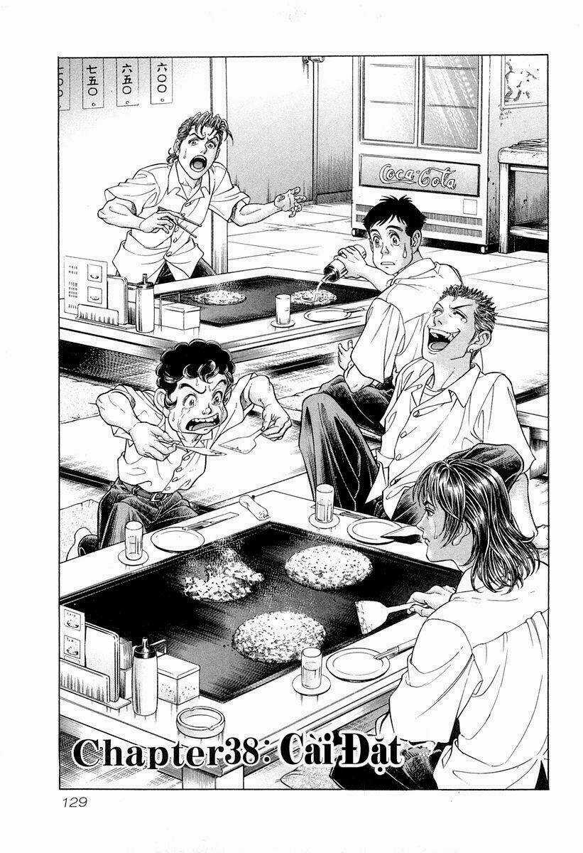 Sống Còn - Trò Chơi Sinh Tử Chapter 38 trang 0