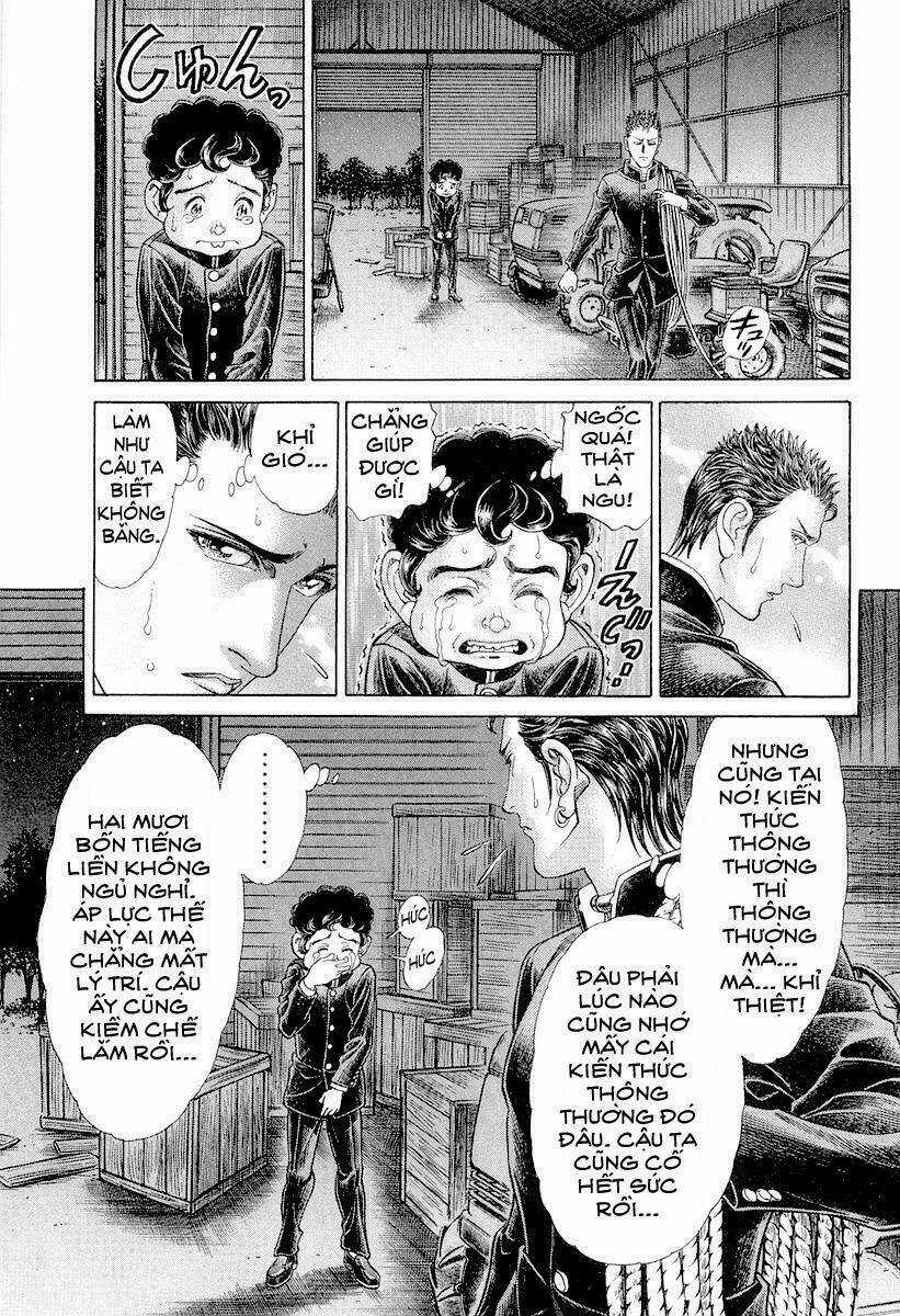 Sống Còn - Trò Chơi Sinh Tử Chapter 38 trang 10