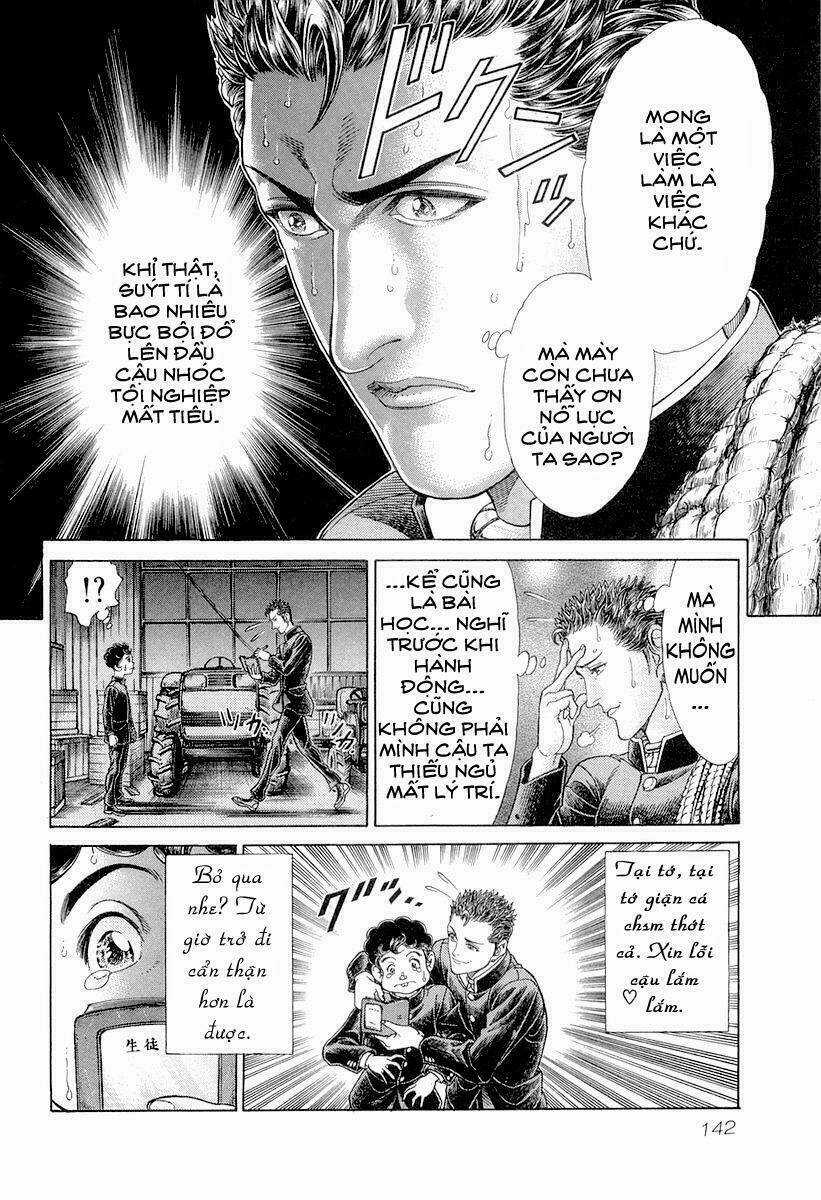 Sống Còn - Trò Chơi Sinh Tử Chapter 38 trang 11