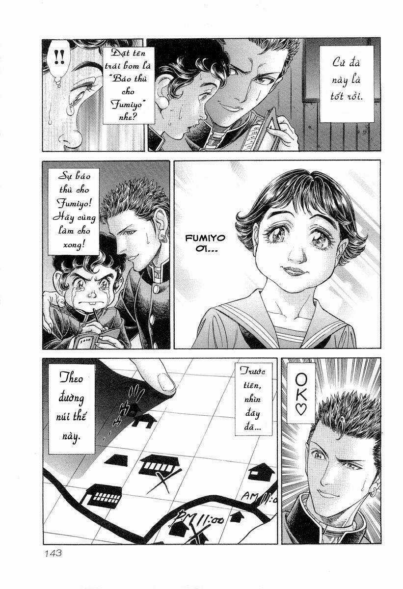 Sống Còn - Trò Chơi Sinh Tử Chapter 38 trang 12