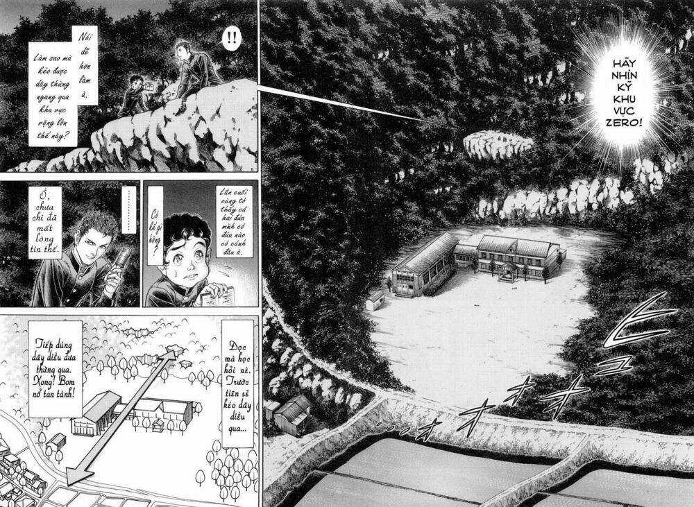 Sống Còn - Trò Chơi Sinh Tử Chapter 38 trang 13