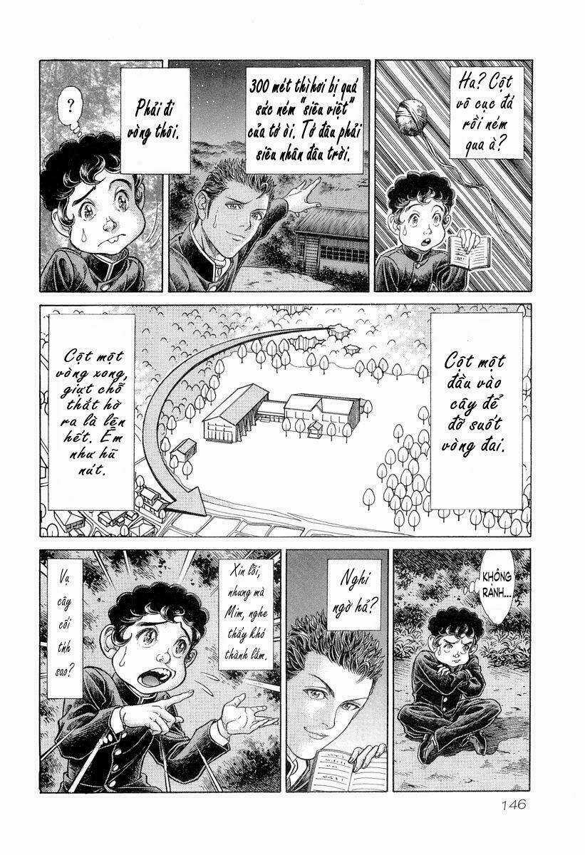 Sống Còn - Trò Chơi Sinh Tử Chapter 38 trang 14