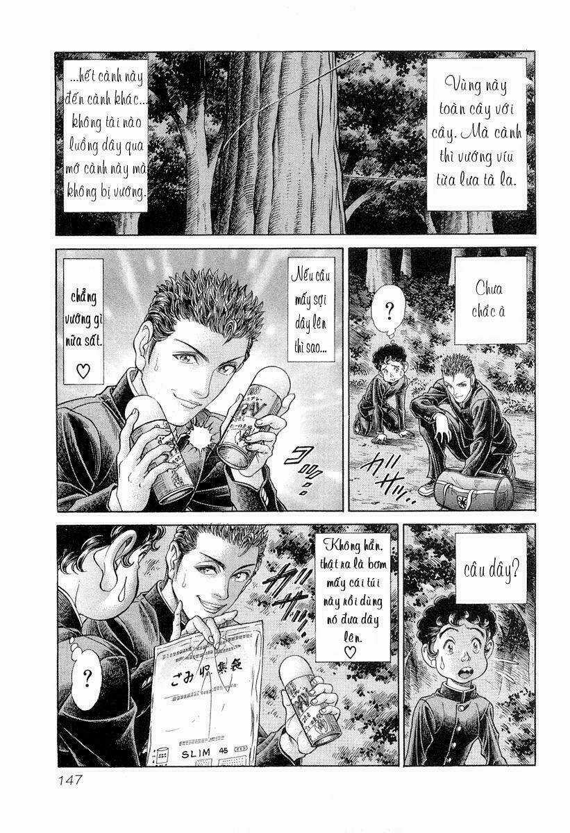 Sống Còn - Trò Chơi Sinh Tử Chapter 38 trang 15