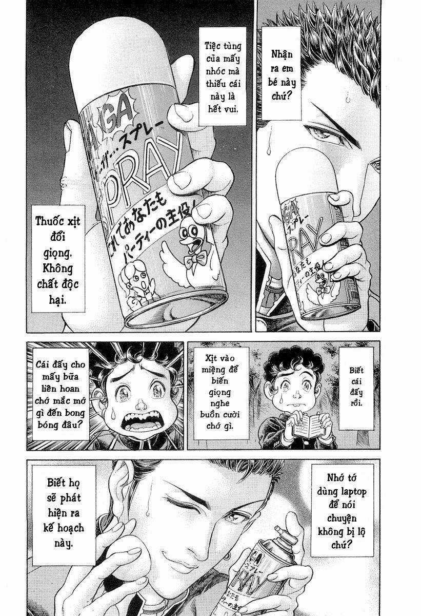 Sống Còn - Trò Chơi Sinh Tử Chapter 38 trang 16