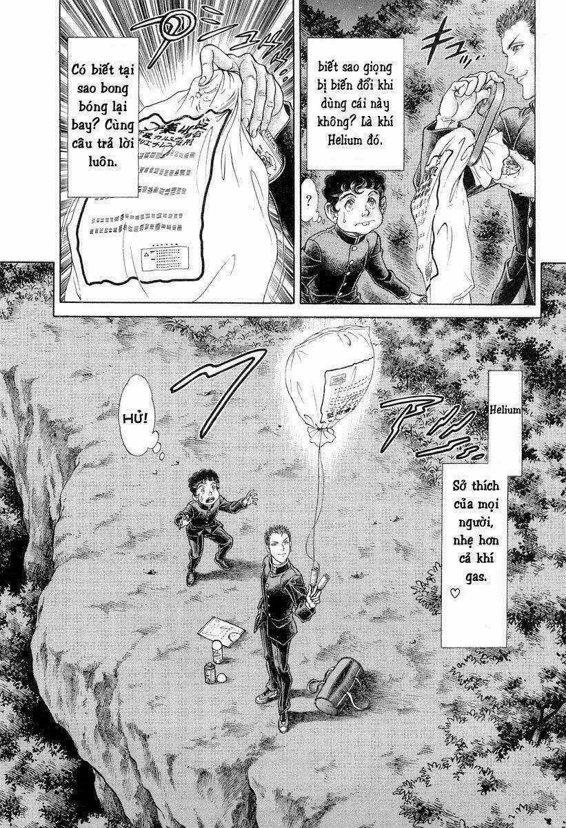 Sống Còn - Trò Chơi Sinh Tử Chapter 38 trang 17