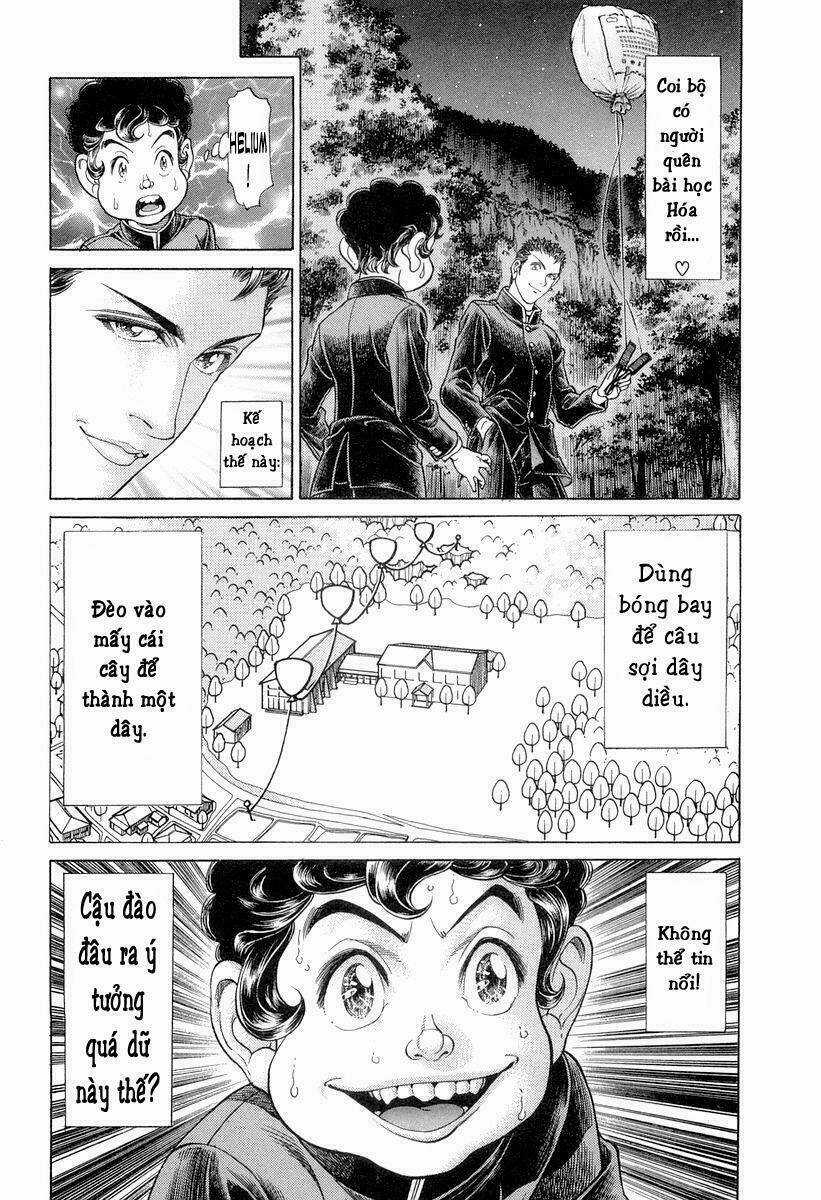 Sống Còn - Trò Chơi Sinh Tử Chapter 38 trang 18