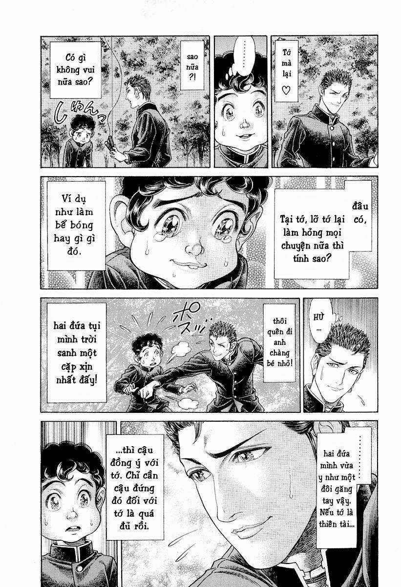 Sống Còn - Trò Chơi Sinh Tử Chapter 38 trang 19