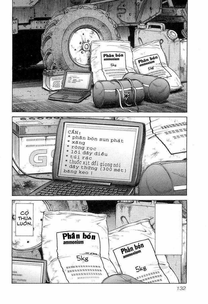 Sống Còn - Trò Chơi Sinh Tử Chapter 38 trang 2