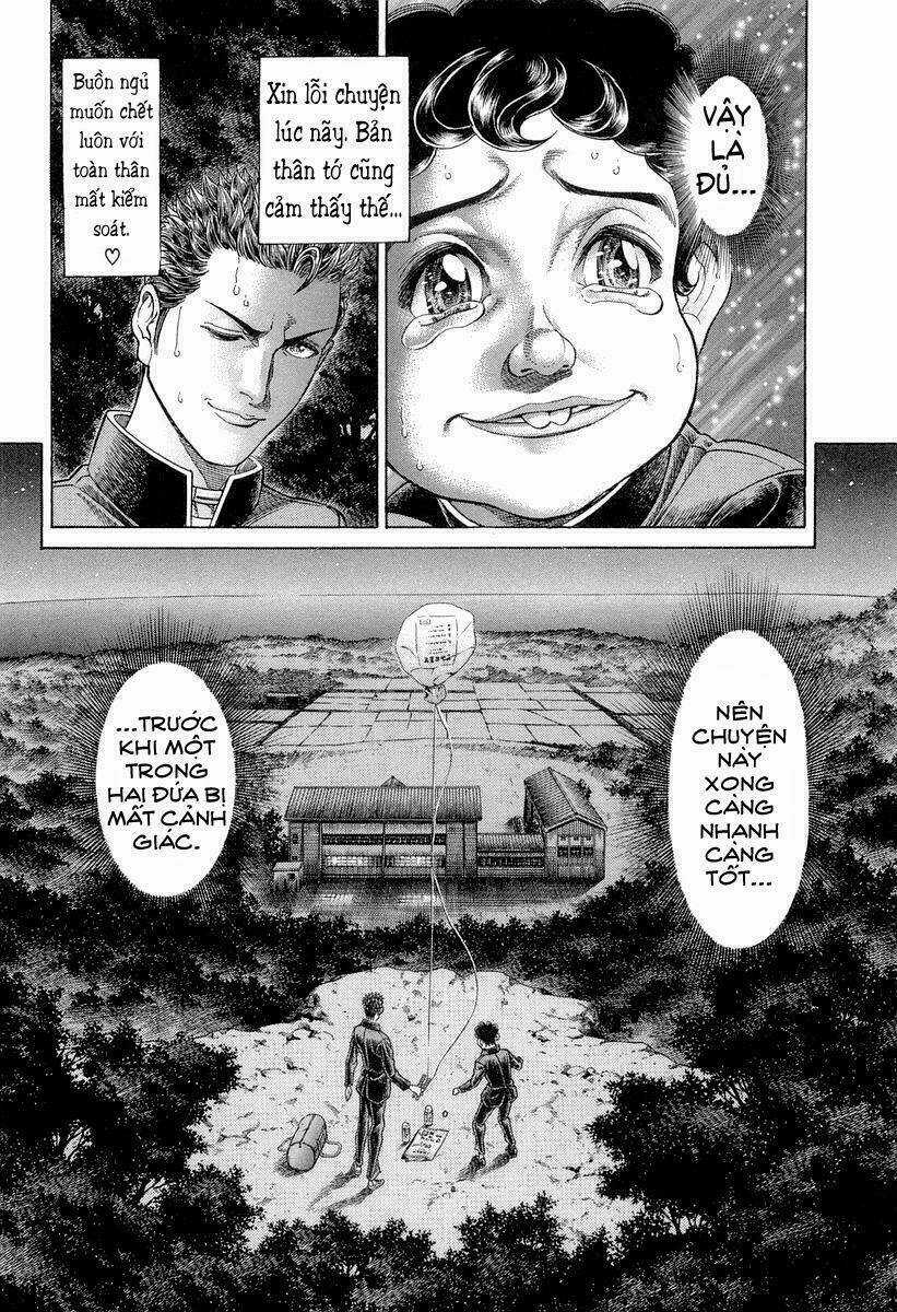 Sống Còn - Trò Chơi Sinh Tử Chapter 38 trang 20